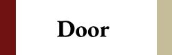 door dream number, opening a door dream, closing a door dream, black door dream, white door dream