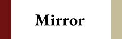 mirror dream number, broken mirror dream, new mirror dream, old mirror dream
