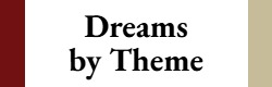 Dreams by theme: dream numbers for Shillong Teer and Khanapara Teer grouped by animals, people, food and more