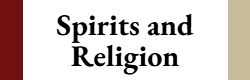 Spirits and religion dream numbers for Shillong Teer and Khanapara Teer: dead person, ghost, demon, church